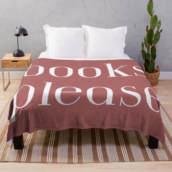 Item preview, Books Please! For Bookworms designed and sold by TheBookishLife.