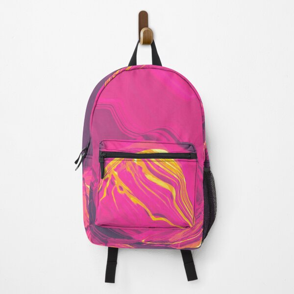 Item preview, Celestial Pink Symphony: Radiant Pattern Inspired by the Cosmos designed and sold by GrizzlyCollective.