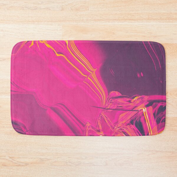 Item preview, Celestial Pink Symphony: Radiant Pattern Inspired by the Cosmos designed and sold by GrizzlyCollective.