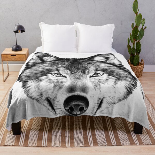 Item preview, Wolf designed and sold by 123ks.