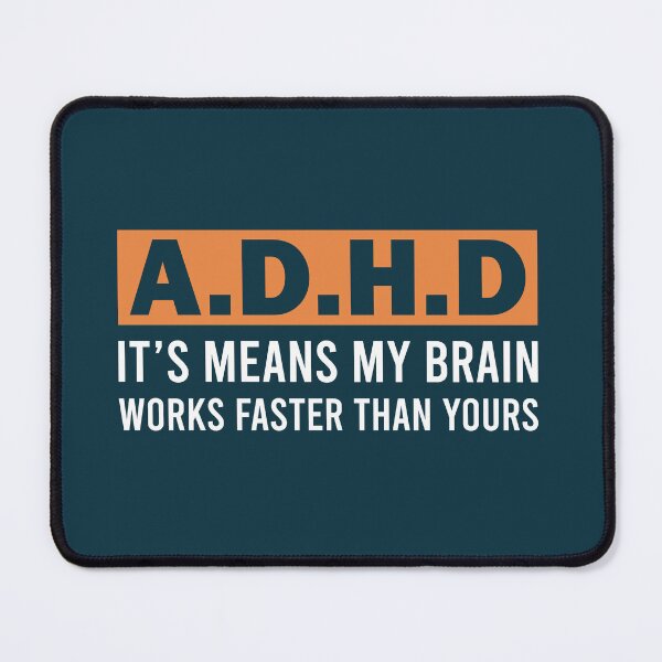 Item preview, ADHD Awareness: Embrace Your Uniqueness designed and sold by By Nayla.