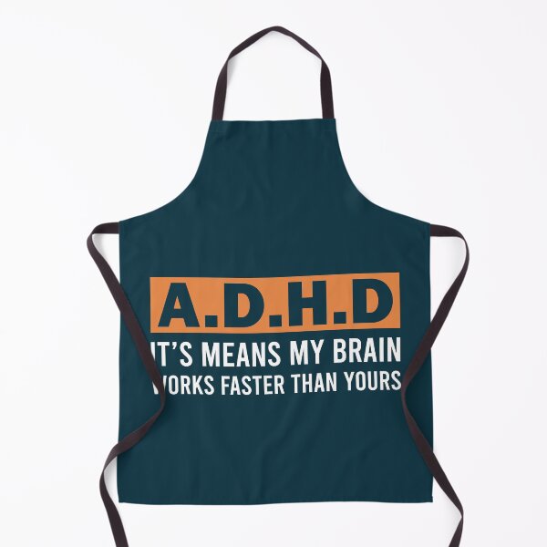 Item preview, ADHD Awareness: Embrace Your Uniqueness designed and sold by By Nayla.