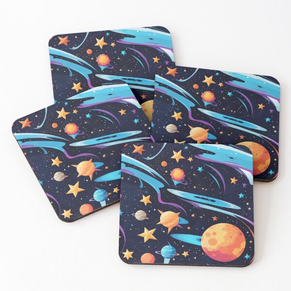 Item preview, Space and Celestial Delights designed and sold by yeekazar.