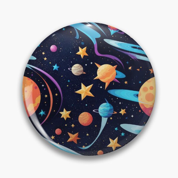 Item preview, Space and Celestial Delights designed and sold by yeekazar.
