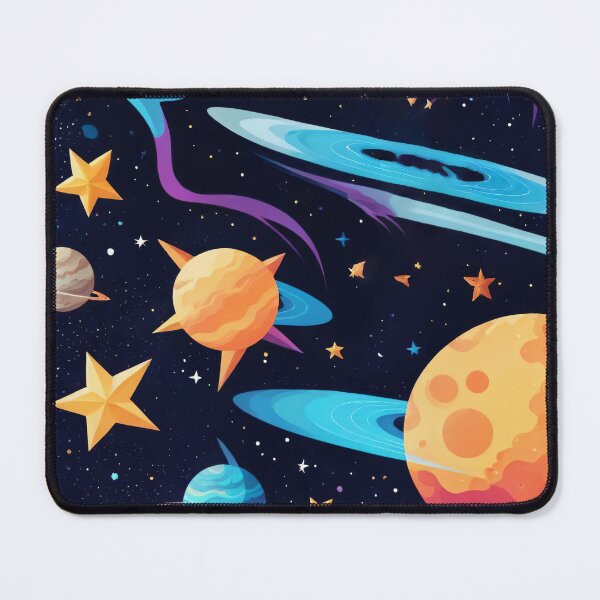 Item preview, Space and Celestial Delights designed and sold by yeekazar.