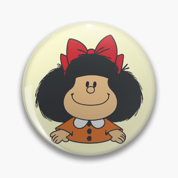 Item preview, Mafalda designed and sold by The boys.