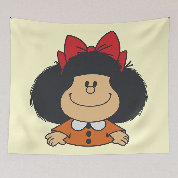 Item preview, Mafalda designed and sold by The boys.