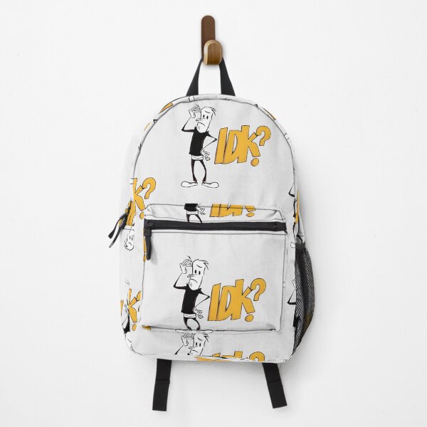 Item preview, I Don't Know, IDK?? designed and sold by ThreadLore.