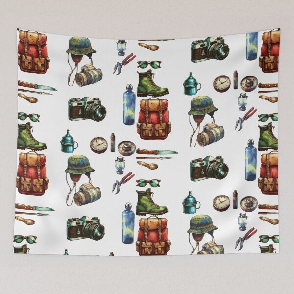 Item preview, Outdoor Gear designed and sold by clintang.