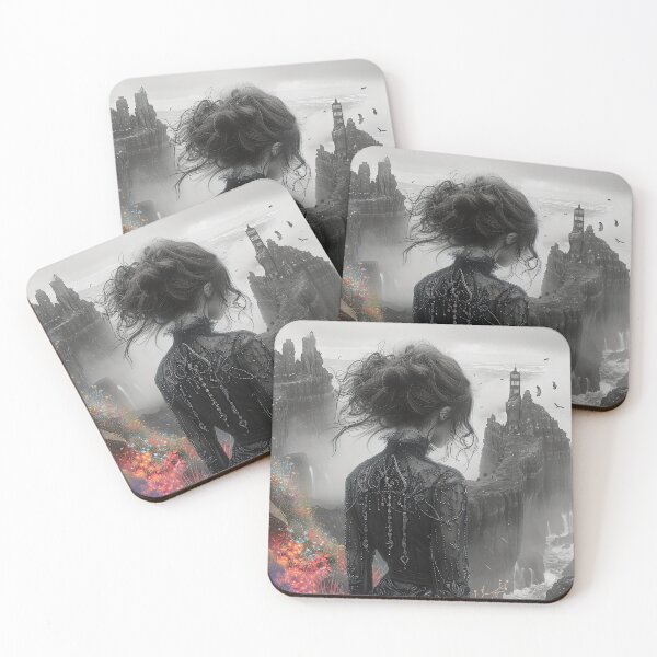Item preview, Brigid designed and sold by OccultDreams.