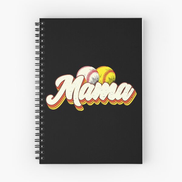 Item preview, Funny Team Mom Softball and Baseball Game Day designed and sold by MotivaChic.