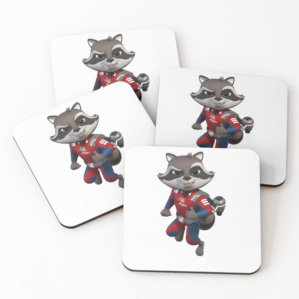 Item preview, Betfury, Racoon   designed and sold by tuji28.