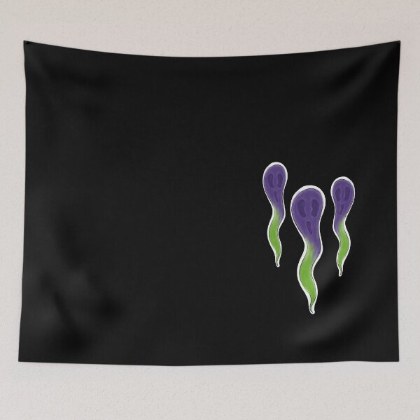 Item preview, Three Tormented Souls designed and sold by MetalTea.