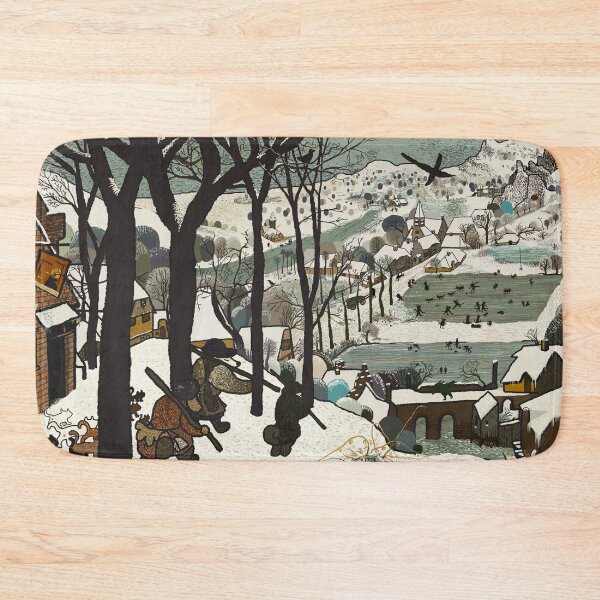 Item preview, Dogs in the Snow designed and sold by MENINO ALIPIO.