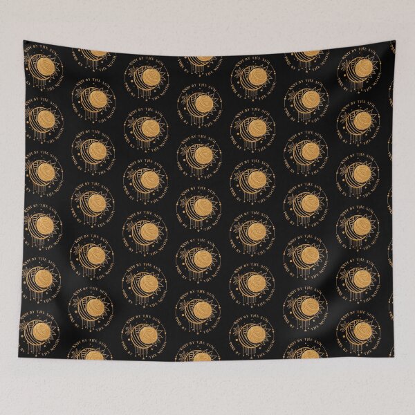 Item preview, Knit by the Sun, Purl by the Moon designed and sold by slipped-stitch.