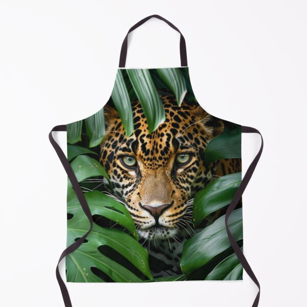 Item preview, Leopard designed and sold by stainedglass101.