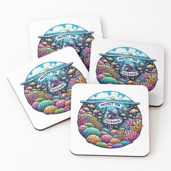 Item preview, Ocean Guardian designed and sold by pixelpulsenyc.