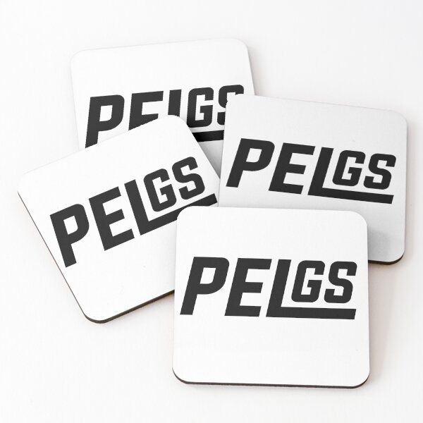 Item preview, PELGS Official Merch designed and sold by pobajobs.