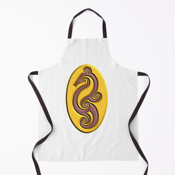 Item preview, Seahorse Medallion designed and sold by 13E12T.