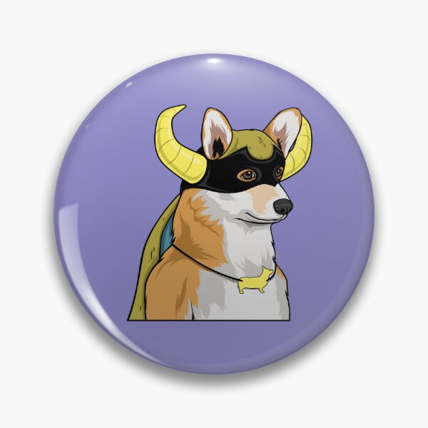 Item preview, Mighty Corgi designed and sold by noahsian777.