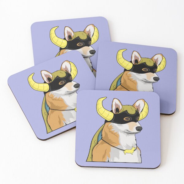 Item preview, Mighty Corgi designed and sold by noahsian777.