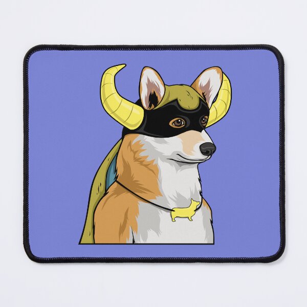 Item preview, Mighty Corgi designed and sold by noahsian777.
