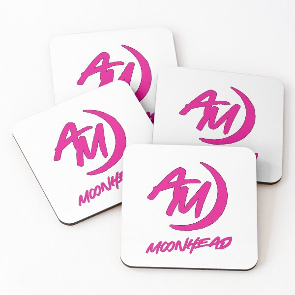 Item preview, August Moon AM Moorhead Band T-Shirt designed and sold by baranskini.