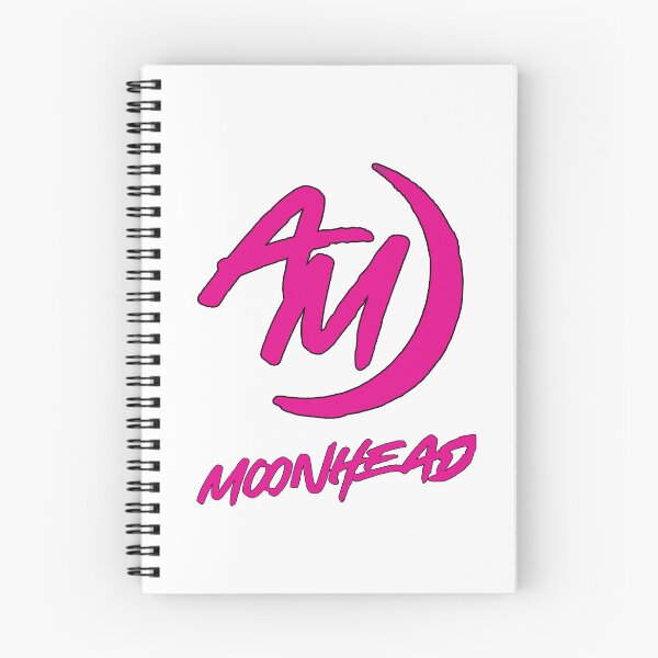 Item preview, August Moon AM Moorhead Band T-Shirt designed and sold by baranskini.