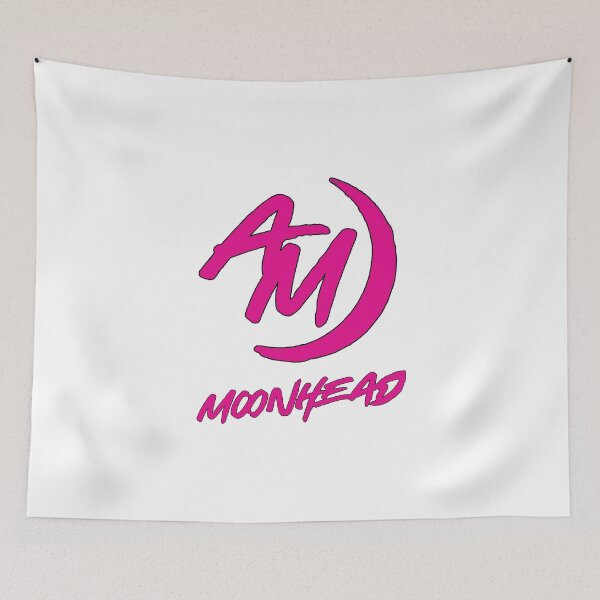 Item preview, August Moon AM Moorhead Band T-Shirt designed and sold by baranskini.