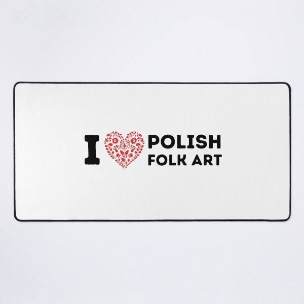 Item preview, Polish Folk Art - Red Heart designed and sold by alczar.