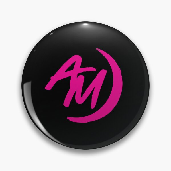 Item preview, The Idea of You August Moon Band Logo designed and sold by baranskini.