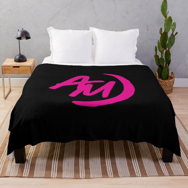 Item preview, The Idea of You August Moon Band Logo designed and sold by baranskini.