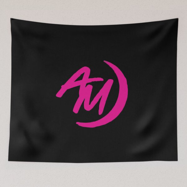 Item preview, The Idea of You August Moon Band Logo designed and sold by baranskini.