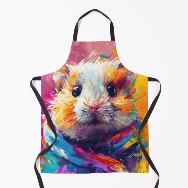 Item preview, Sad Hamster Very Cute Looking Color full designed and sold by DiventCreations.