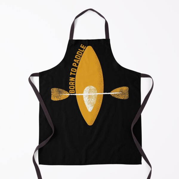 Item preview, Born to paddle vintage canoeing enthusiast water sport summer designed and sold by Lulustarfox.