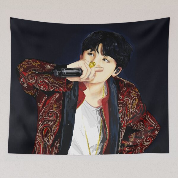 Item preview, Min Yoongi designed and sold by alienbrainwave.