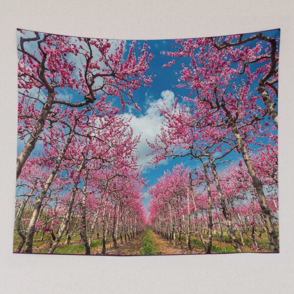 Item preview, Peach blossom corridor designed and sold by Hercules Milas.