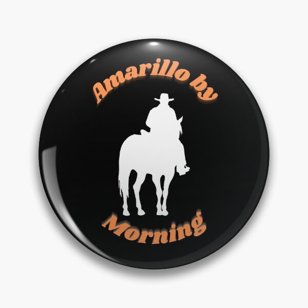 Item preview, Amarillo by Morning designed and sold by PatternDesign91.