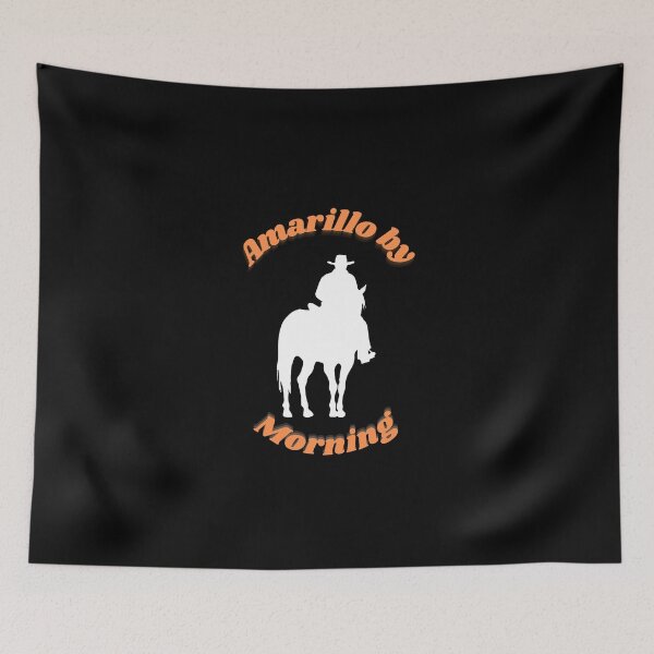 Item preview, Amarillo by Morning designed and sold by PatternDesign91.