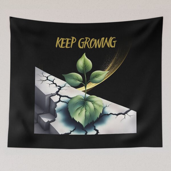 Item preview, Keep growing designed and sold by Belweder.