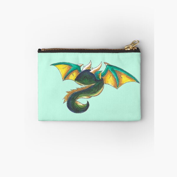 Item preview, Tiny Little Western Dragon designed and sold by KOKeefeArt.
