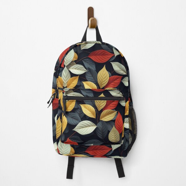 Item preview, Contrasting Leaves Pattern designed and sold by AiHead.