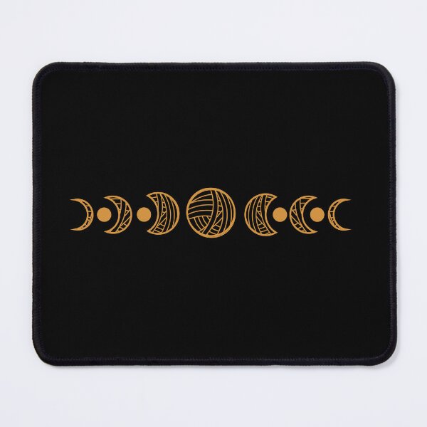 Item preview, Yarn Phases - Moon Phases designed and sold by slipped-stitch.