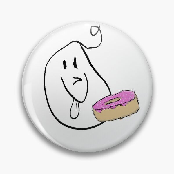 Item preview, Donut Man designed and sold by meezyye.
