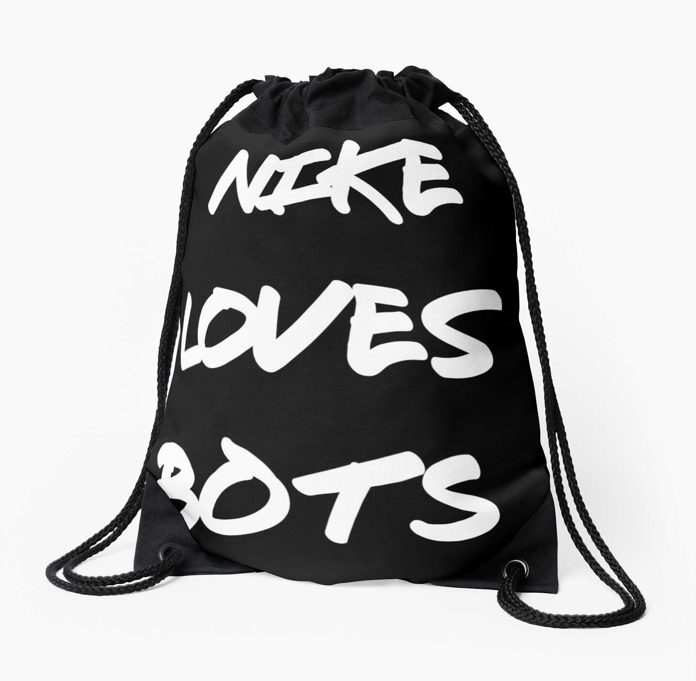 nike drawstring bag walmart