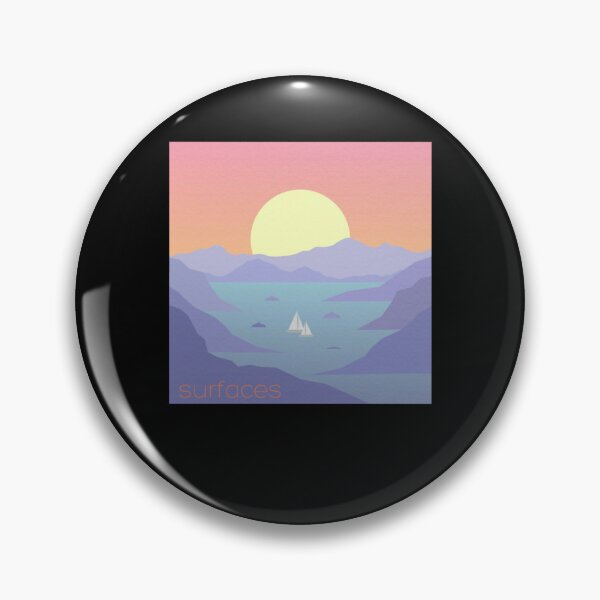Item preview, Surfaces Band Cover designed and sold by Arnaudernandez.