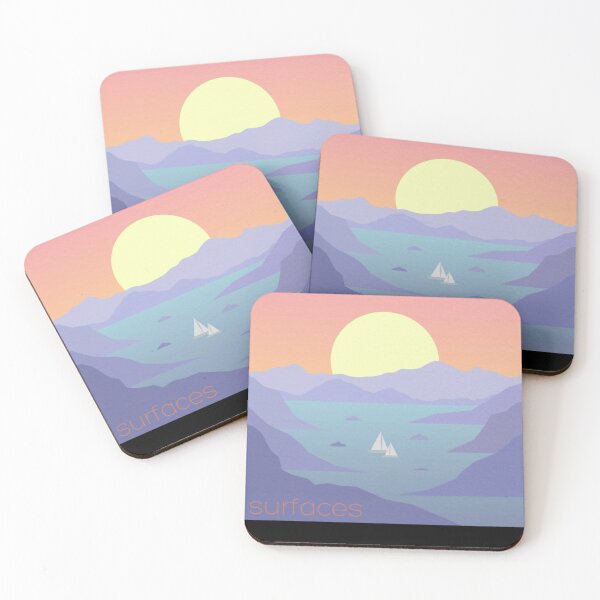 Item preview, Surfaces Band Cover designed and sold by Arnaudernandez.