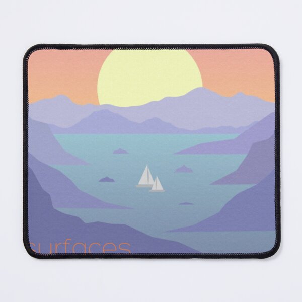 Item preview, Surfaces Band Cover designed and sold by Arnaudernandez.