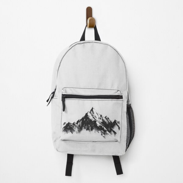 Item preview, Majestic Monochrome Peak designed and sold by unimuse.