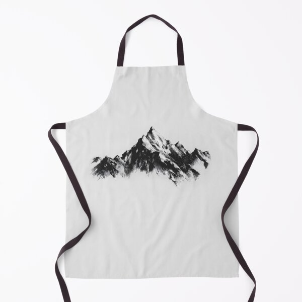 Item preview, Majestic Monochrome Peak designed and sold by unimuse.